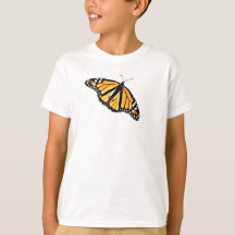 Boys Tee Male Monarch