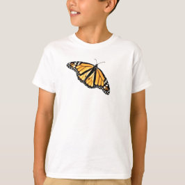 Boys Tee Male Monarch