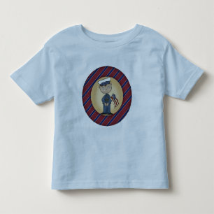 Boys US Marine Tee