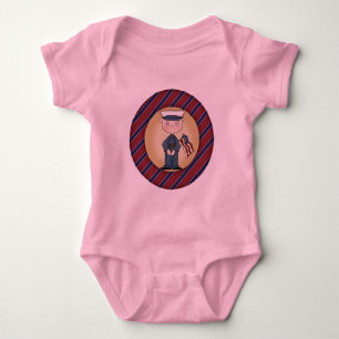 Boys US Marine Tee Shirt