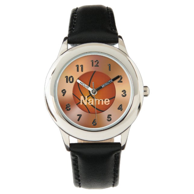 Boys Watches är Personlig Kids Gifts Armbandsur (Framsida)