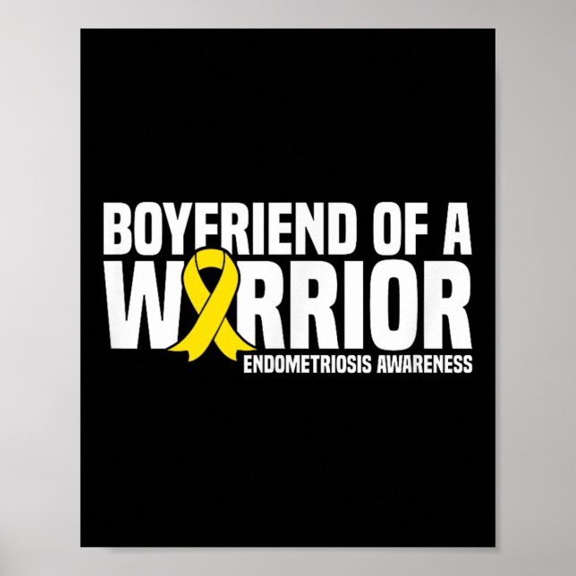 Boyvän till en medvetenhet om anfallsendrios poster (Framsidan)