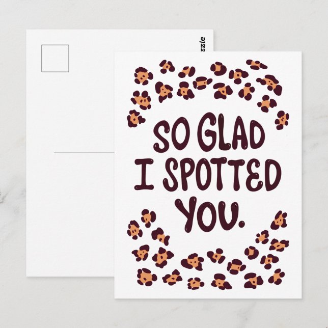 Boyväns kort för alla hjärtans dag (Fram/baksida)