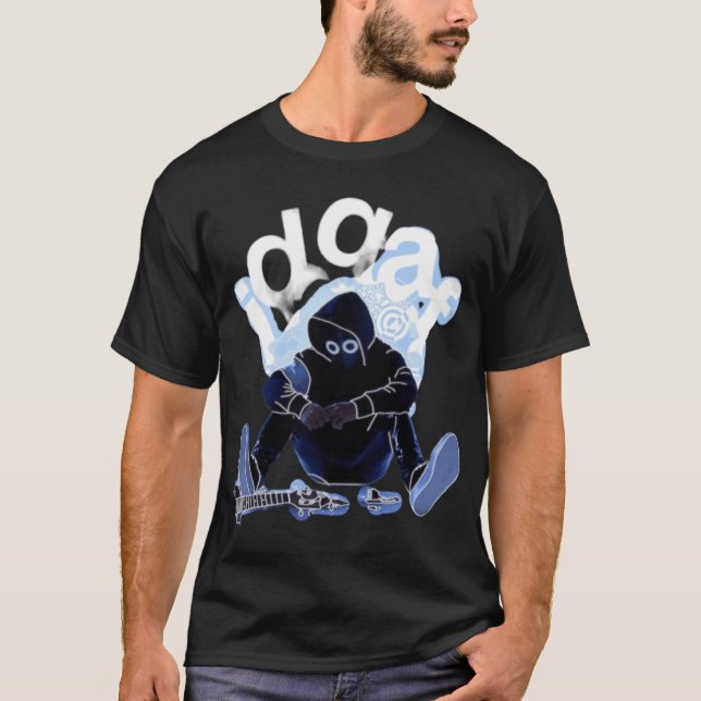 BOYWITHUKE TOXIC T SHIRT (Framsida)