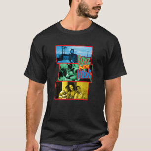Boyz i Huva Färg block Scenes T Shirt