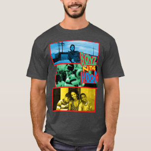 Boyz i Huva Färg block Scenes T Shirt