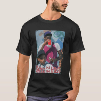Boyz i Huvan Mjölk Poster T Shirt