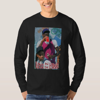 Boyz i Huvan Mjölk Poster T Shirt