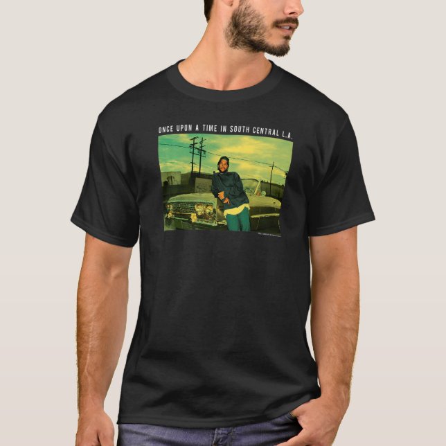 Boyz i Huvan South Central Boyz T Shirt (Framsida)