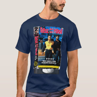 Boyz i Huvan VHS T Shirt