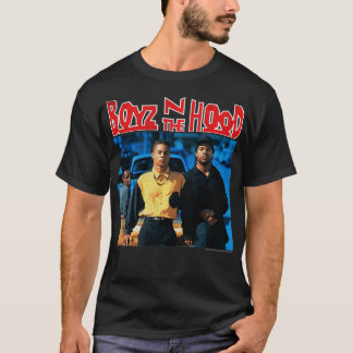 Boyz N Huvan Classic Poster T Shirt