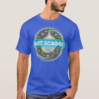 Boz Scaggs T Shirt