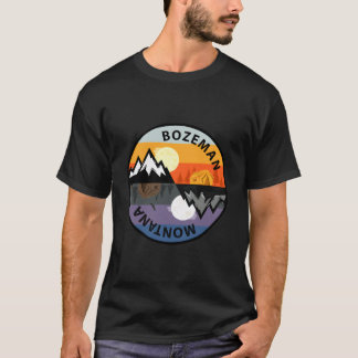 Boze Montana T Shirt