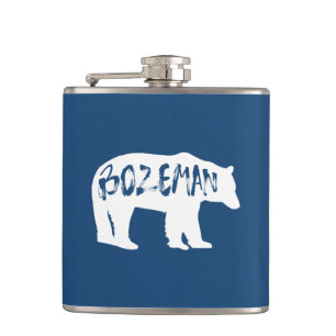 Bozeman Montana Bear Fickplunta