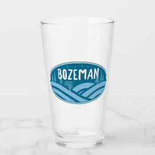 Bozeman Montana Friluftsliv Glaskopp