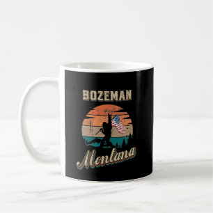 Bozeman Montana Kaffemugg