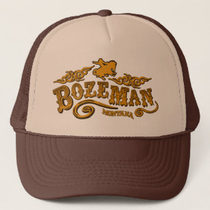Bozeman salong keps