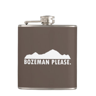 Bozeman Snälla Fickplunta