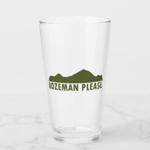 Bozeman Snälla Glaskopp