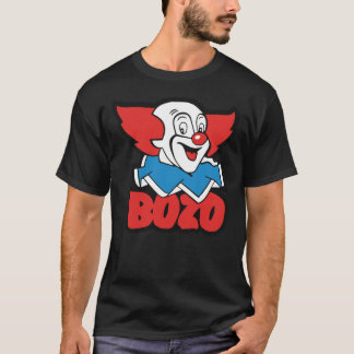 Bozo Clown  Classic T-Shirt