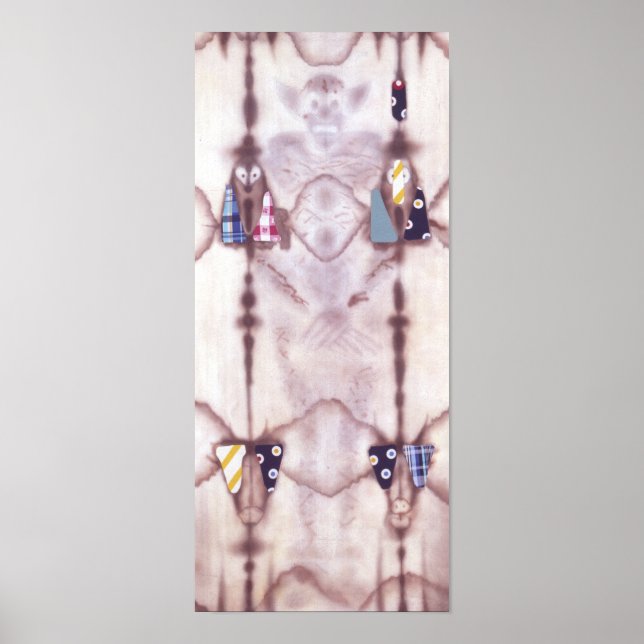 Bozo Shroud Poster (Framsidan)