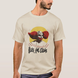 Bozo, the Clown T Shirt