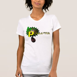 BP Big Polluter Tee
