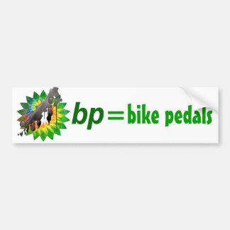 bp = cykelpetals bildekal