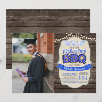 BP-inbjudan till Studenten BBQ-partiet - Grill & C