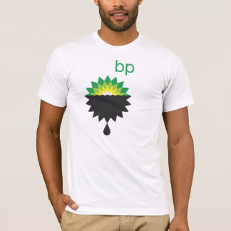 BP logotypskjorta Tee Shirt