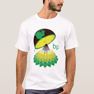 BP logotypversion 2 Tee Shirt