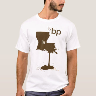 BP LOUISIANA OLJA TEE SHIRT