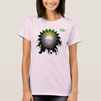 BP Oil Spill Women's Tee Shirt