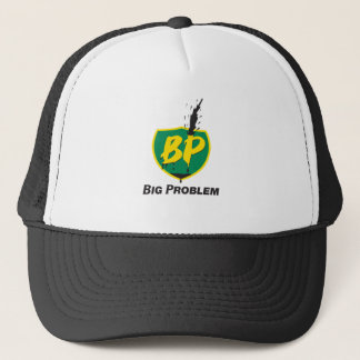 BP olja Truckerkeps