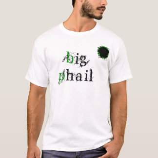 BP olje- stor phail T-shirt