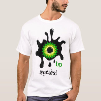 BP "suger!", T-tröja T-shirt