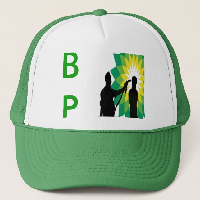 BP VIETNAM, BP TRUCKERKEPS (Framsida)