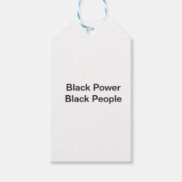 BPBP Gift-Märkre Presentetikett