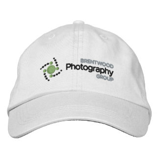 BPG Baseball Cap - broderade Broderad Keps