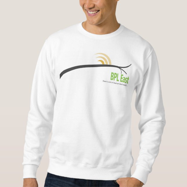 BPL Öster Sweatshirt (Framsida)
