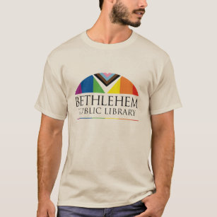 BPL Pride shirt tan T Shirt