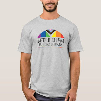 BPL Pride skjorta tan T Shirt