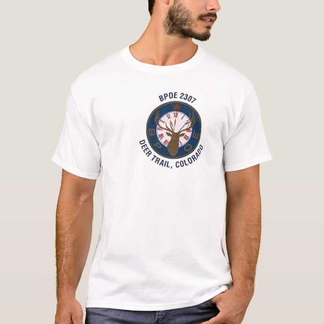 BPOE 2307 T-SHIRT (Framsida)