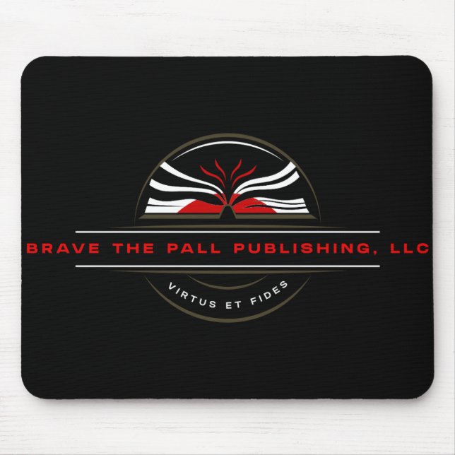 BPP Mouse Pad Musmatta (Framsidan)