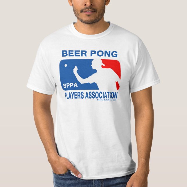BPPA T SHIRT (Framsida)