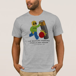 BPPJH som bowlas över T-tröja T-shirt