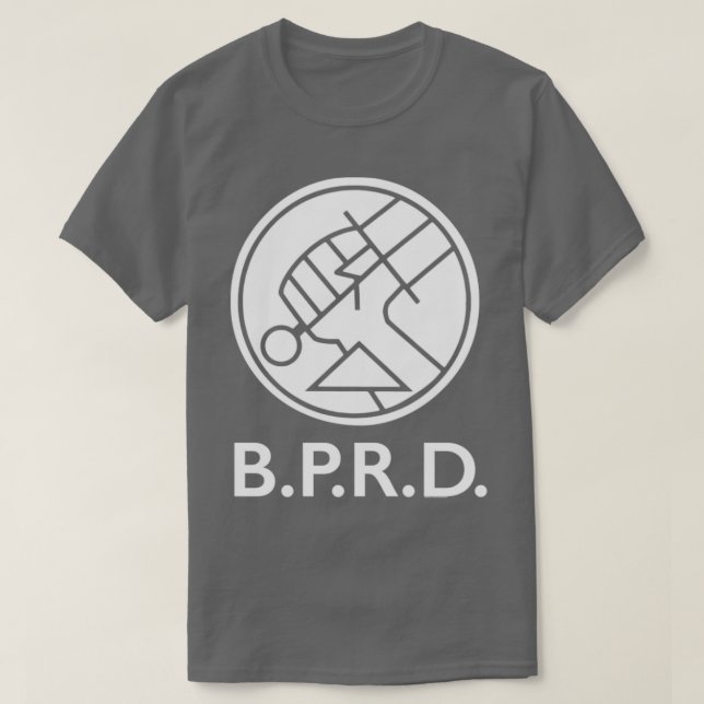 BPRD Classic T Shirt (Design framsida)