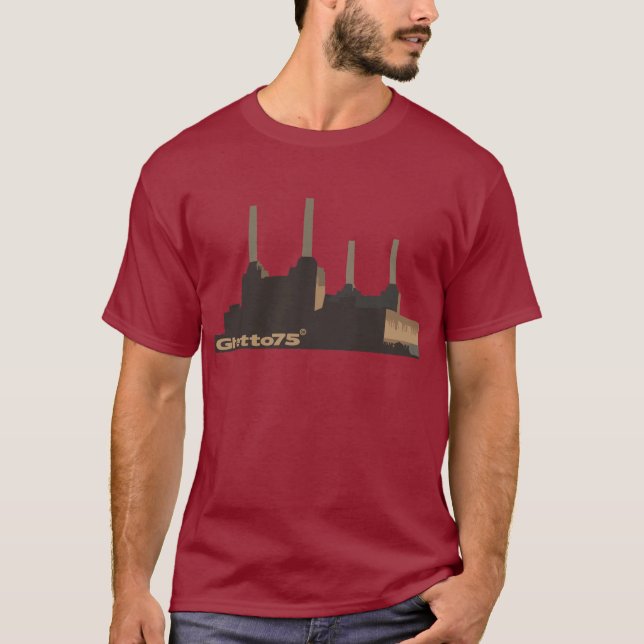 BPS G75 TEE (Framsida)