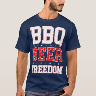 BQ BEER FREEDOM 9 T SHIRT