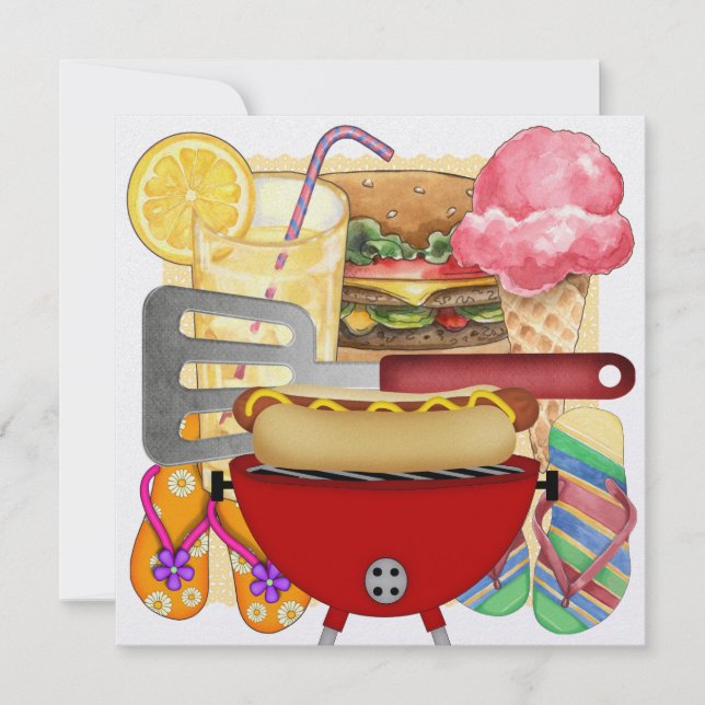 BQ Cook ut Inbjudningar (Framsida)